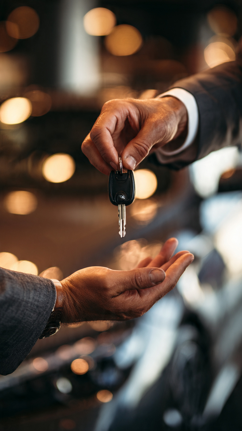 Vehicle Rental Service